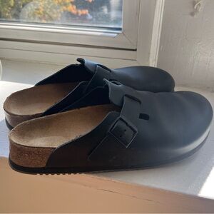 Birkenstock Boston Pro like New